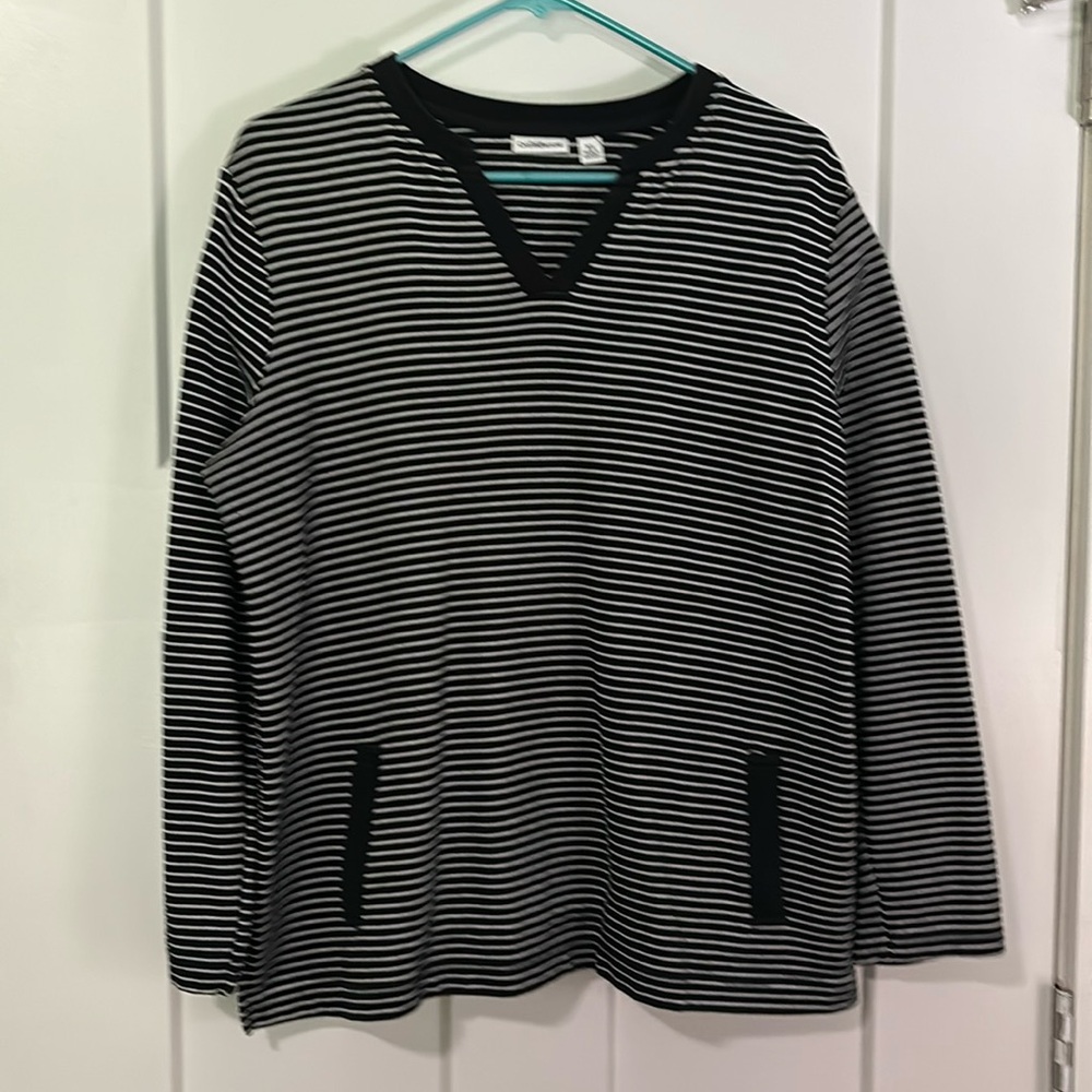 Croft & Barrows long sleeve XL